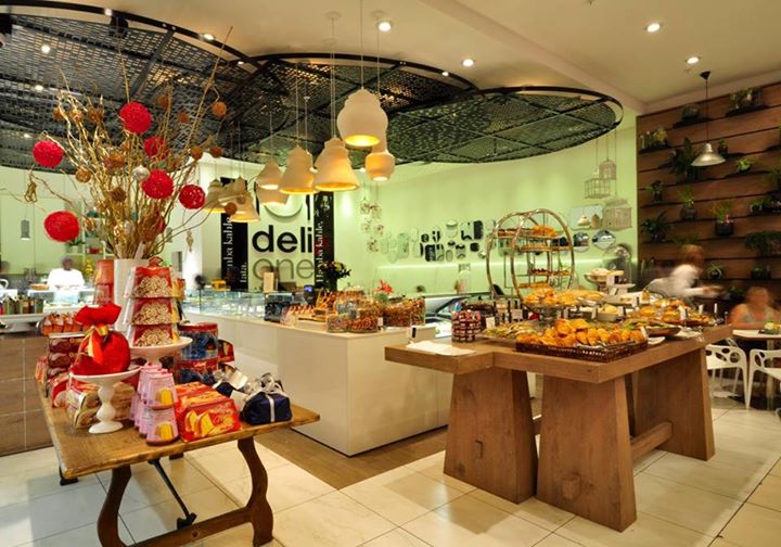 Deli One Restaurants in Johannesburg