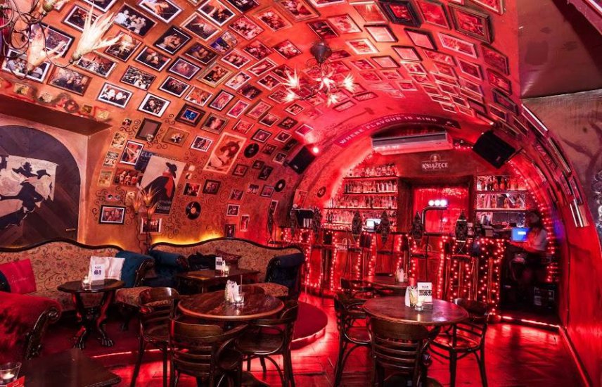 Stalowe Magnolie Bars & Clubs Krakow