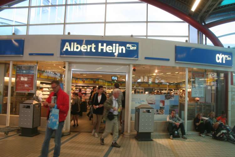 Albert Heijn To Go Restaurants in Utrecht