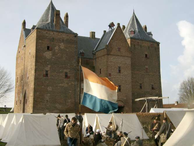 Museum slot loevestein