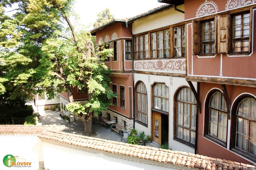 Balabanov House - Sightseeing in Plovdiv
