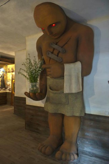 U Golema - Kyiv Restaurants in Kyiv (