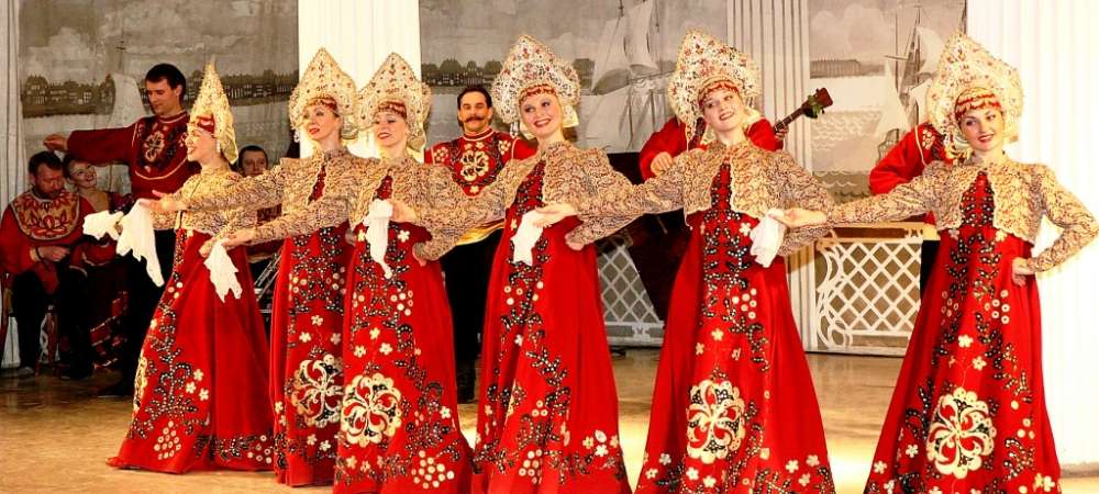 Russian Culture Have Produced New 13