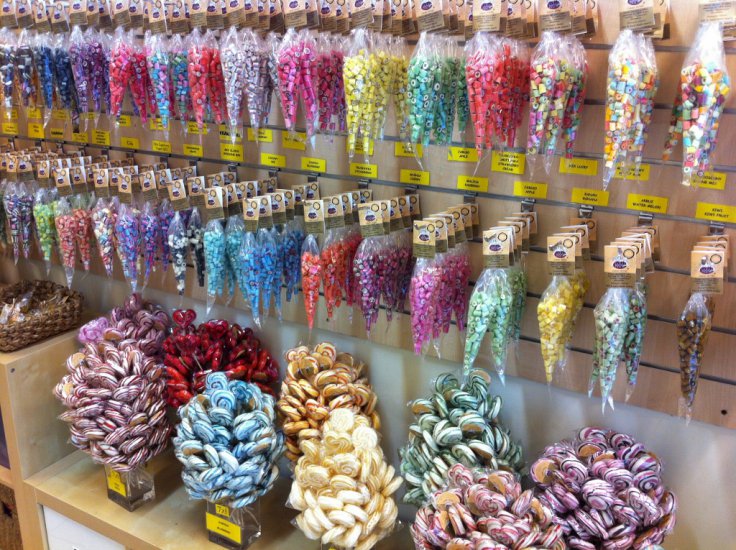 Ciuciu Shopping in Krakow