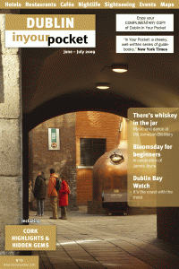 Bloomsday to Dublin Bay