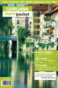 Ljubljana: Slovenia's One Hour Capital