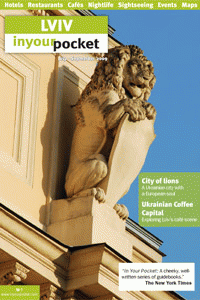 Lviv In Your Pocket