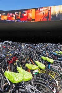 Orphaned bikes