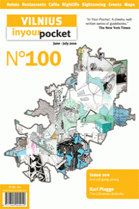 Vilnius In Your Pocket