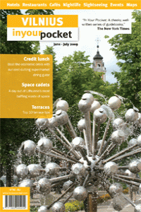 Vilnius In Your Pocket