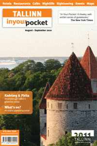 Tallinn: Summer in the city