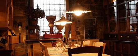 Most Romantic Restaurants