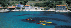 Adriatic Kayak tours