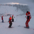A Latvian winter