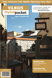 Vilnius In Your Pocket