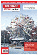 Belgrade in Your Pocket