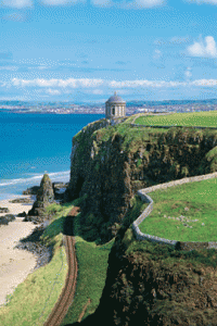 NI by Railway: BELFAST-DERRY