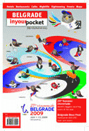 Belgrade in Your Pocket