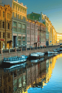St. Petersburg In Your Pocket