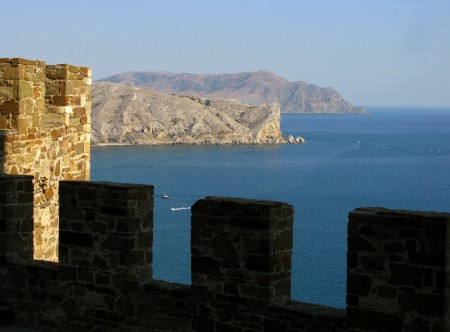 Sudak In Your Pocket