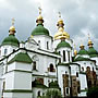 St. Sophia’s Cathedral