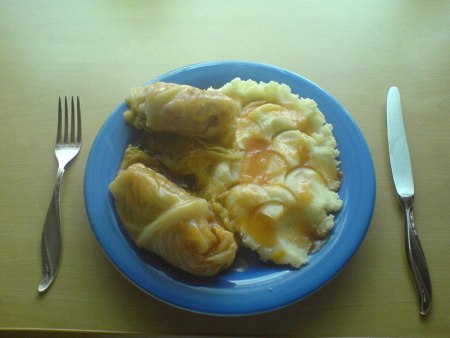 Polish food and drink