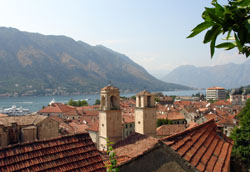 Kotor view