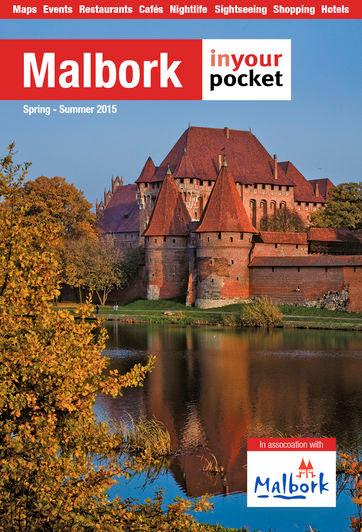 In Your Pocket travel guide cover