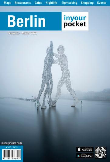 In Your Pocket travel guide cover