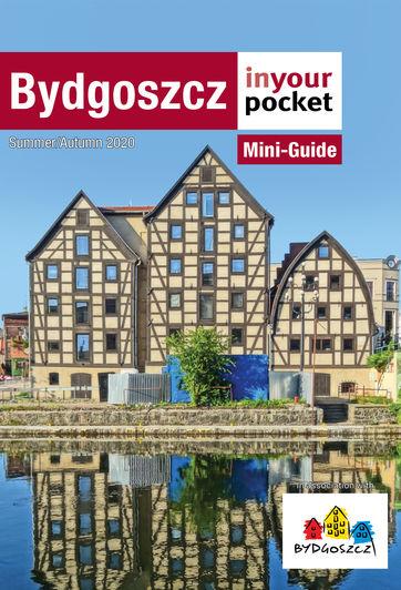 In Your Pocket travel guide cover