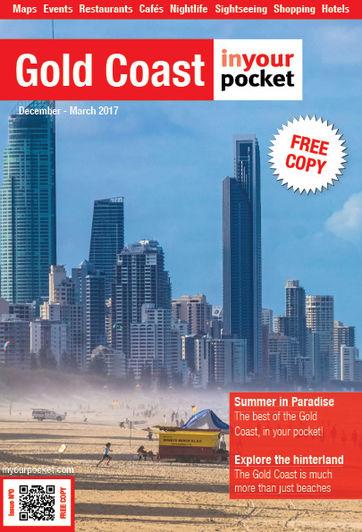 Australia travel guide cover