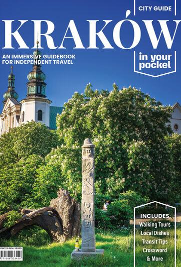 In Your Pocket travel guide cover