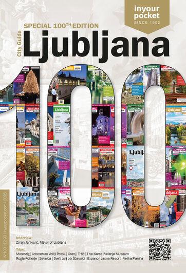 In Your Pocket travel guide cover