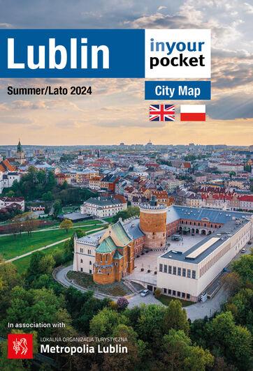 In Your Pocket travel guide cover