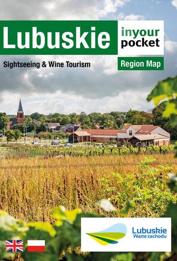 In Your Pocket travel guide cover