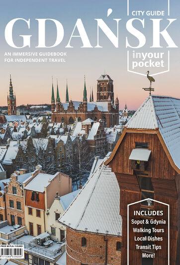 Sopot travel guide cover