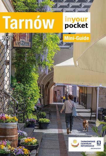 In Your Pocket travel guide cover