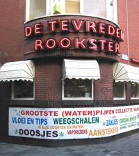 De Tevreden Rookster
