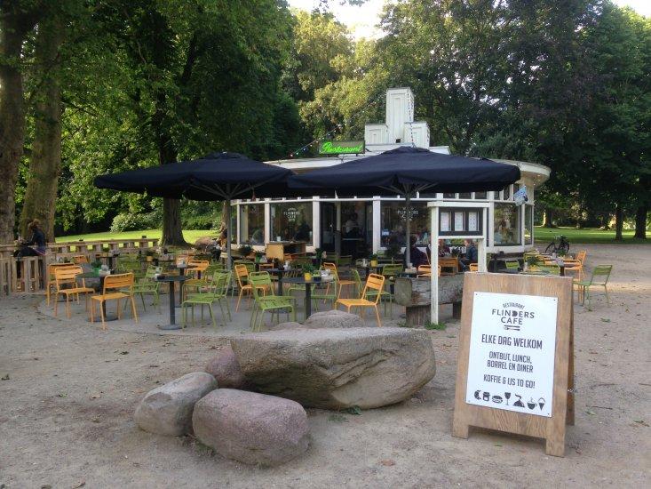 Flinders Cafe