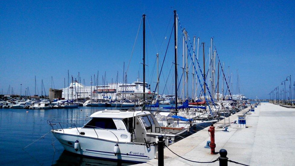 Cormorano Marina & Asinara