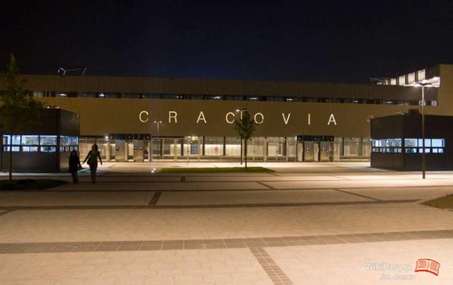 Cracovia Stadium