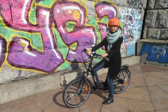 Prague By E-Bike