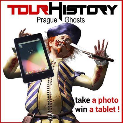Tour History Prague Ghosts
