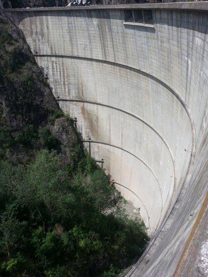 Vidraru Dam & Lake