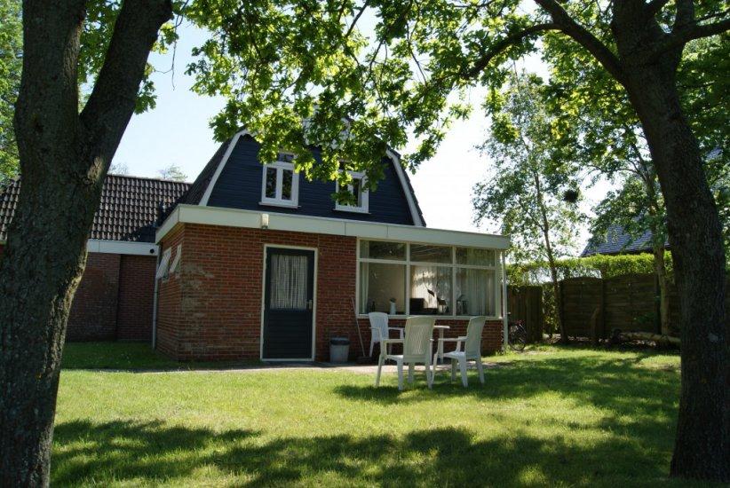 Vakantiehuisjes Waddenrust