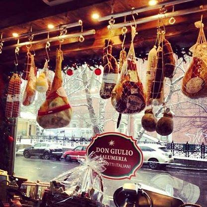 Don Giulio Salumeria