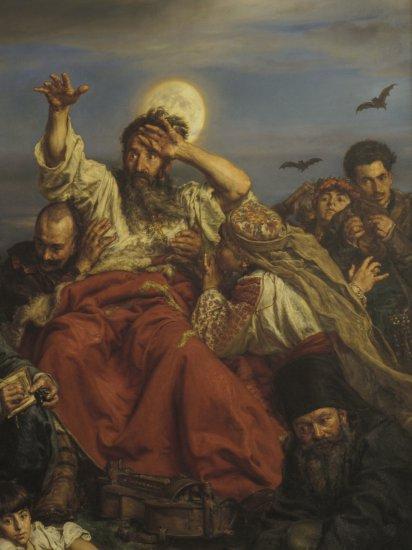19th Century Polish Art Gallery (MNK Sukiennice)