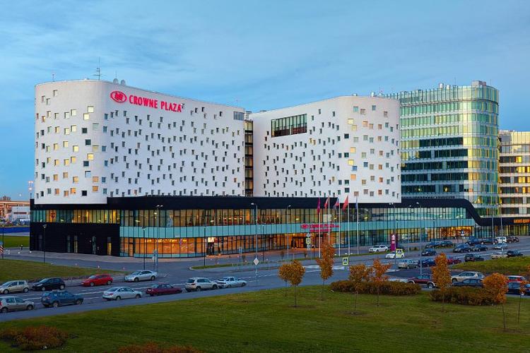 Crowne Plaza St. Petersburg Airport