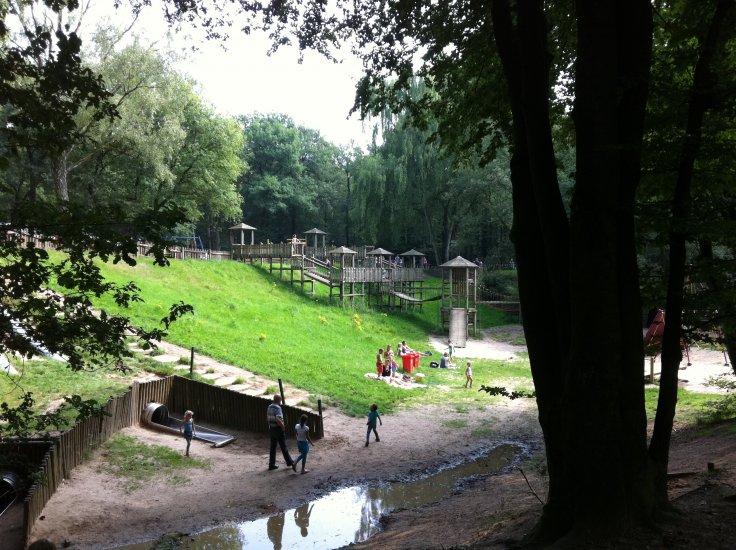 Speeltuin de Leemkuil