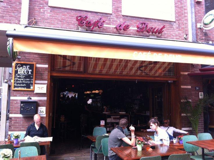 Cafe De Deut